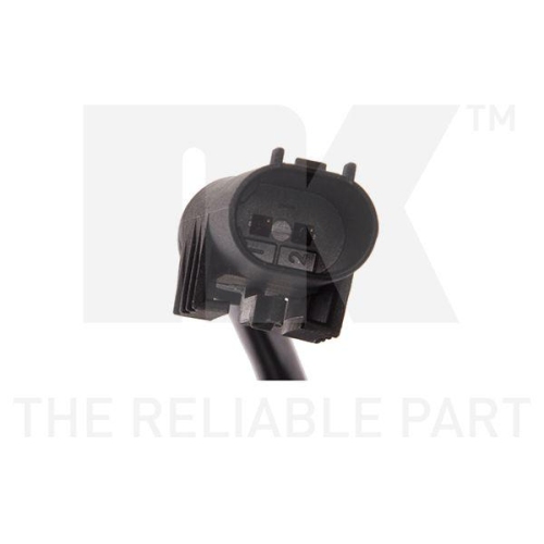 Sensor, Raddrehzahl NK 292304 f&uuml;r FIAT LANCIA, Hinterachse