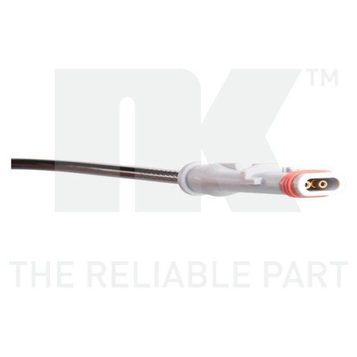 NK 299943 Sensor, Raddrehzahl f&uuml;r OPEL SAAB VAUXHALL, Vorderachse