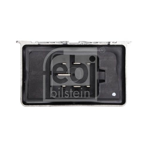 Relais, Glühanlage FEBI BILSTEIN 102704 für OPEL SAAB VAUXHALL GENERAL MOTORS