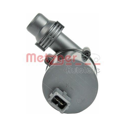 Zusatzwasserpumpe (K&uuml;hlwasserkreislauf) METZGER 2221011 ORIGINAL ERSATZTEIL f&uuml;r