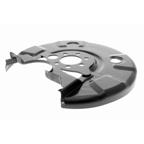 Spritzblech, Bremsscheibe VAICO V10-5276 Original VAICO Qualit&auml;t f&uuml;r AUDI SEAT