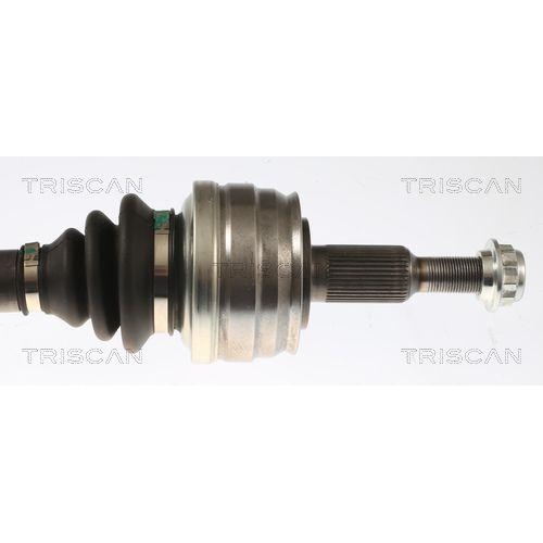 Antriebswelle TRISCAN 8540 297001 f&uuml;r VW, Hinterachse links