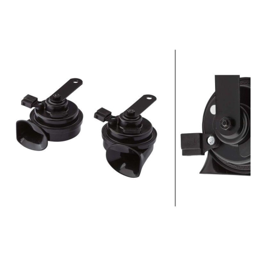 HELLA Horn 3FH 012 010-111 für TOYOTA