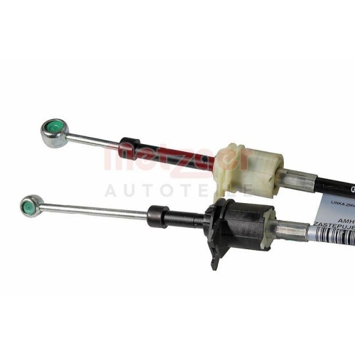Seilzug, Schaltgetriebe METZGER AUTOTEILE 3150401 ORIGINAL ERSATZTEIL für IVECO