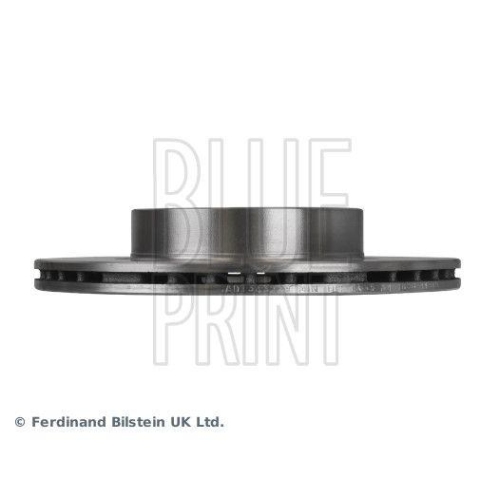 BLUE PRINT ADT343229 2 St&uuml;ck Bremsscheiben f&uuml;r TOYOTA, Vorderachse