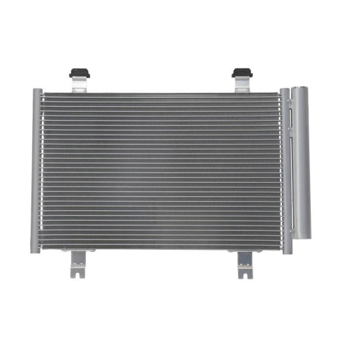 HELLA 8FC 366 222-821 Kondensator, Klimaanlage >>> Easy2Fit <<< f&uuml;r SUZUKI