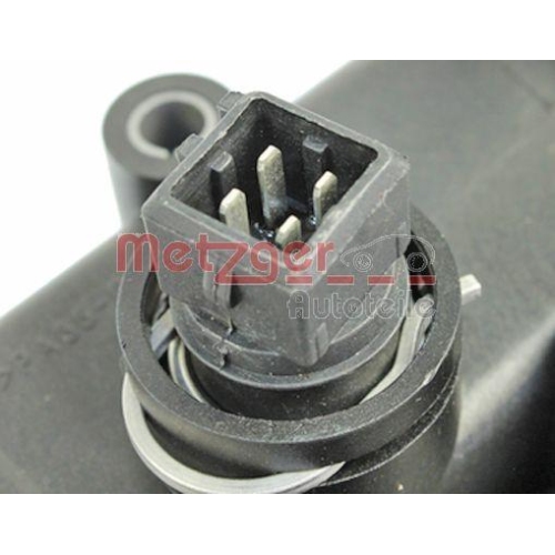 Thermostat, K&uuml;hlmittel METZGER 4006199 f&uuml;r RENAULT