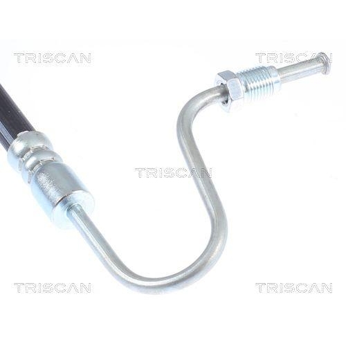 Bremsschlauch TRISCAN 8150 28278 f&uuml;r PEUGEOT, Hinterachse rechts, au&szlig;en