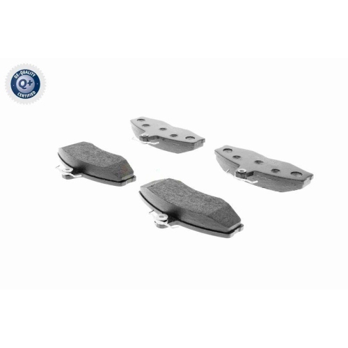 Bremsbelagsatz, Scheibenbremse VAICO V10-8120 Q+, Erstausr&uuml;sterqualit&auml;t f&uuml;r AUDI