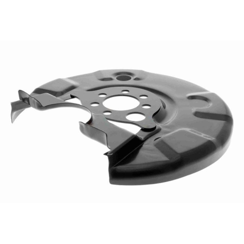 Spritzblech, Bremsscheibe VAICO V10-5277 Original VAICO Qualit&auml;t f&uuml;r AUDI SEAT