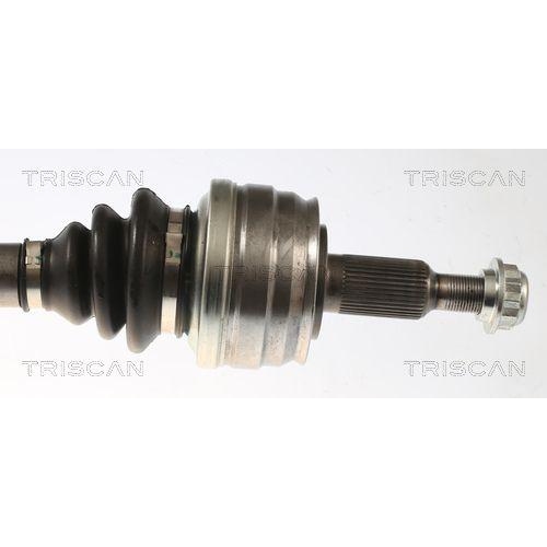 Antriebswelle TRISCAN 8540 297002 f&uuml;r VW, Hinterachse rechts
