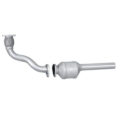 HELLA Katalysator 8LE 366 054-081 Easy2Fit &ndash;