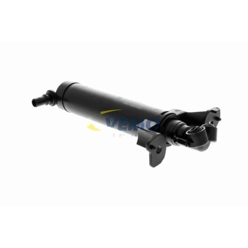 VEMO Waschwasserd&uuml;se, Scheinwerferreinigung links und rechts Hubzylinder V10-08-0493 + V10-08-0494 f&uuml;r VW