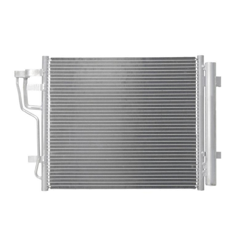 HELLA 8FC 366 222-961 Kondensator, Klimaanlage >>> Easy2Fit <<< f&uuml;r HYUNDAI KIA
