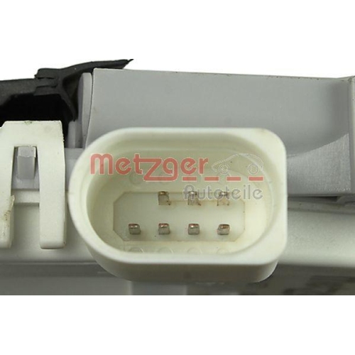 T&uuml;rschloss METZGER 2314071 GREENPARTS f&uuml;r AUDI, vorne links