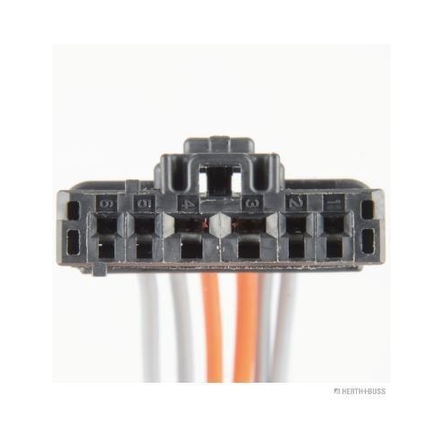 Entriegelungswerkzeug, Flach-/Rundstecker HERTH+BUSS ELPARTS 95945336 für