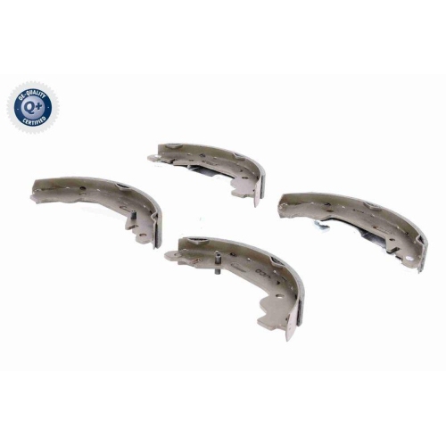 Bremsbackensatz VAICO V40-8113 Q+, Erstausrüsterqualität für OPEL, Hinterachse