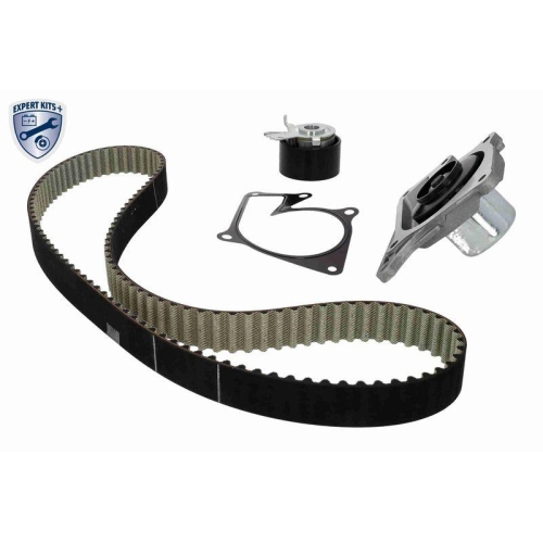 Wasserpumpe + Zahnriemensatz VAICO V46-50029 EXPERT KITS + f&uuml;r RENAULT DACIA