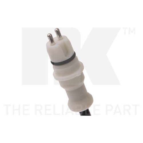 Sensor, Raddrehzahl NK 292307 f&uuml;r ALFA ROMEO FIAT LANCIA, Vorderachse rechts