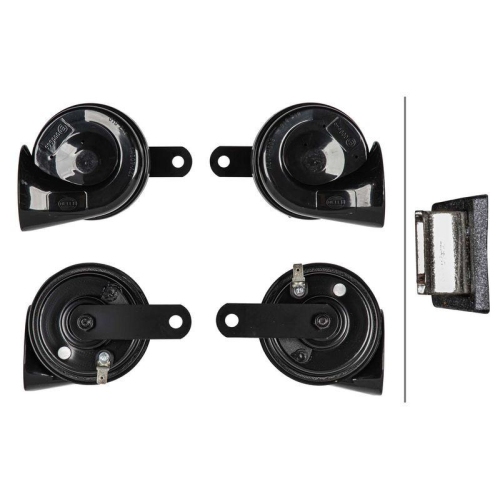 HELLA Horn 3FH 012 010-131 für MAZDA