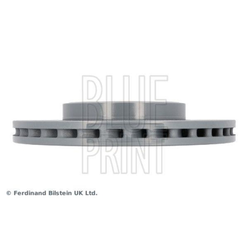 BLUE PRINT ADU174362 2 St&uuml;ck Bremsscheiben f&uuml;r MERCEDES-BENZ, Vorderachse