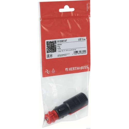 HERTH+BUSS ELPARTS 51306147 Stecker f&uuml;r FAUN LIEBHERR
