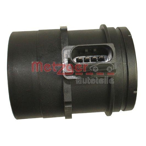 Luftmassenmesser METZGER 0890287 ORIGINAL ERSATZTEIL f&uuml;r BMW
