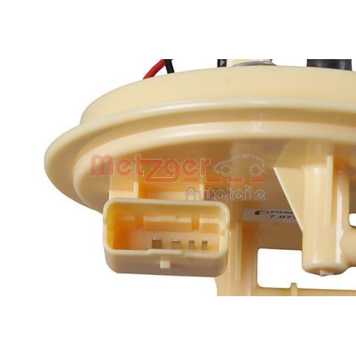 Kraftstoff-F&ouml;rdereinheit METZGER 2250278 ORIGINAL ERSATZTEIL f&uuml;r FIAT FORD