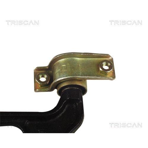 Lenker, Radaufh&auml;ngung TRISCAN 8500 1536 f&uuml;r FIAT LANCIA, Vorderachse links