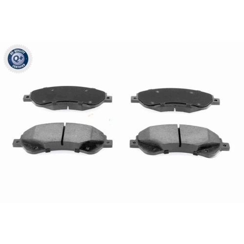 Bremsbelagsatz, Scheibenbremse VAICO V25-8128 Q+, Erstausr&uuml;sterqualit&auml;t f&uuml;r FORD