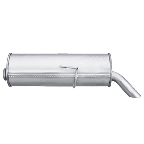 HELLA Endschalldämpfer 8LD 366 027-461 Easy2Fit –