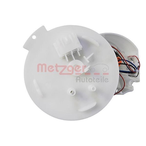 Kraftstoff-F&ouml;rdereinheit METZGER 2250279 f&uuml;r OPEL