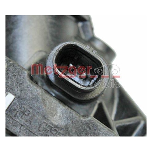 Thermostat, K&uuml;hlmittel METZGER 4006204 ORIGINAL ERSATZTEIL GREENPARTS f&uuml;r BMW