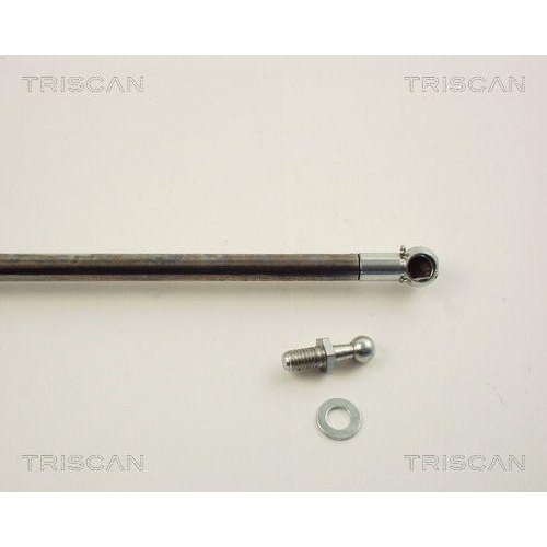 Gasfeder, Koffer-/Laderaum TRISCAN 8710 14219 für NISSAN, hinten rechts, rechts