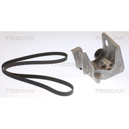 Keilrippenriemensatz TRISCAN 8642 16013 f&uuml;r, f&uuml;r Fahrzeuge mit Servolenkung