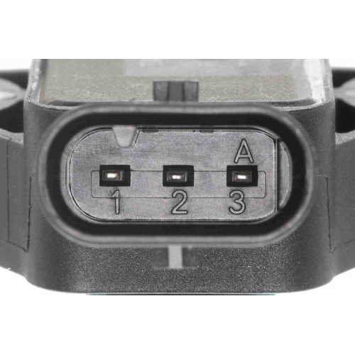 Sensor, Saugrohrdruck VEMO V10-72-0251 Green Mobility Parts f&uuml;r AUDI SEAT SKODA