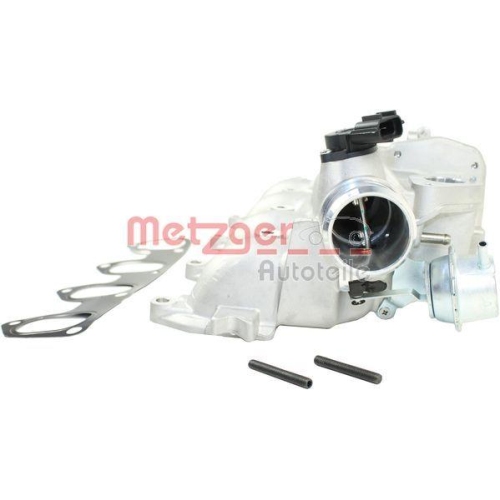 AGR-Ventil METZGER 0892549 ORIGINAL ERSATZTEIL f&uuml;r FORD