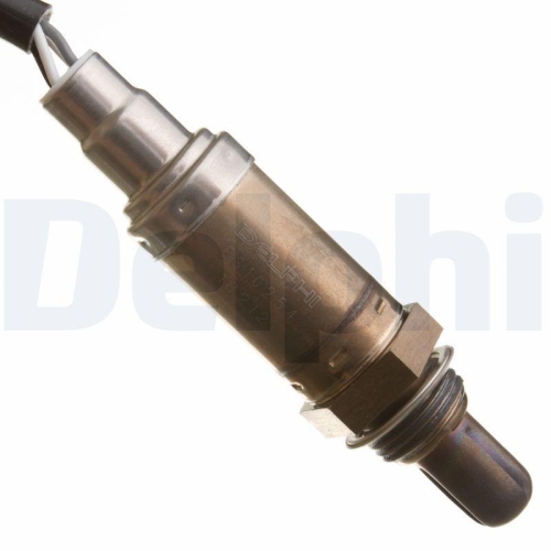 DELPHI ES10254-12B1 Lambdasonde f&uuml;r BMW PORSCHE, links, vor Katalysator
