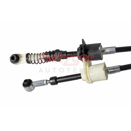 Seilzug, Schaltgetriebe METZGER AUTOTEILE 3150405 ORIGINAL ERSATZTEIL für IVECO