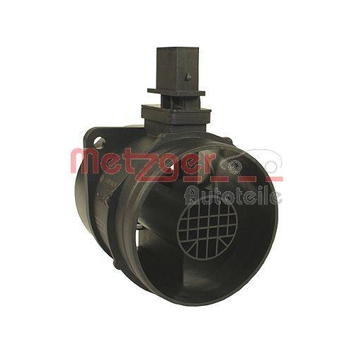 Luftmassenmesser METZGER 0890291 ORIGINAL ERSATZTEIL f&uuml;r MERCEDES-BENZ