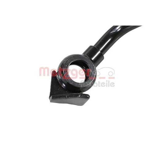 Hydraulikschlauch, Lenkung METZGER 2361105 f&uuml;r AUDI SEAT VAG