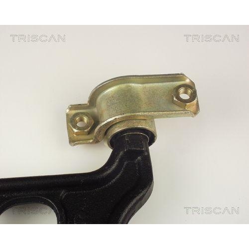 Lenker, Radaufh&auml;ngung TRISCAN 8500 15502 f&uuml;r, Vorderachse links, au&szlig;en, unten