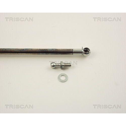 Gasfeder, Koffer-/Laderaum TRISCAN 8710 14220 f&uuml;r NISSAN, hinten links, links