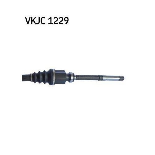 Antriebswelle SKF VKJC 1229 f&uuml;r CITRO&Euml;N PEUGEOT, Vorderachse rechts