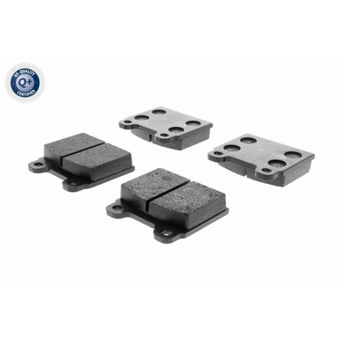 Bremsbelagsatz, Scheibenbremse VAICO V10-8122 Green Mobility Parts f&uuml;r AUDI SEAT