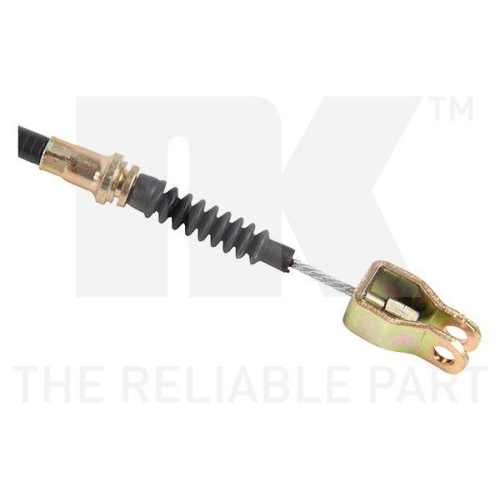 Seilzug, Feststellbremse NK 902266 für NISSAN, vorne