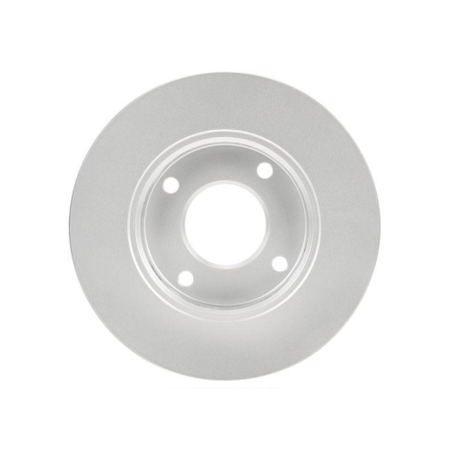 Bosch 0 986 479 B83 2 St&uuml;ck Bremsscheiben f&uuml;r MERCEDES-BENZ MITSUBISHI SMART, Vo