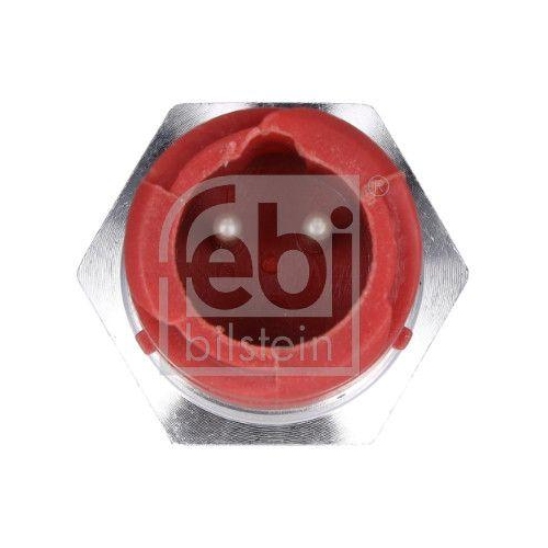 FEBI BILSTEIN Sensor, K&uuml;hlmitteltemperatur 40120 f&uuml;r MAN NEOPLAN