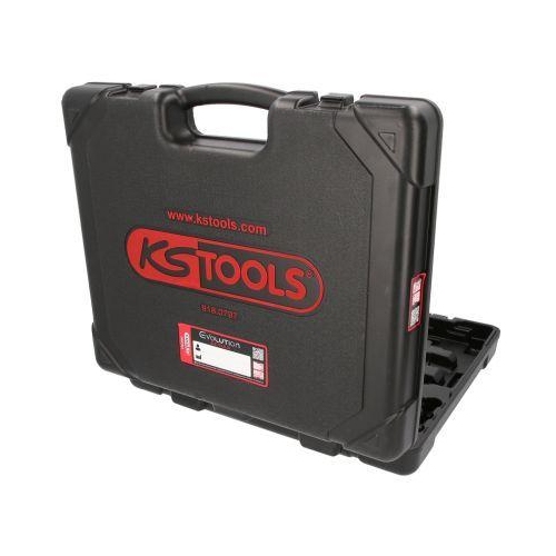 Werkzeugkoffer KS TOOLS 918.0797-99 f&uuml;r