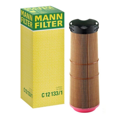 Luftfilter MANN-FILTER C 12 133/1 f&uuml;r MERCEDES-BENZ